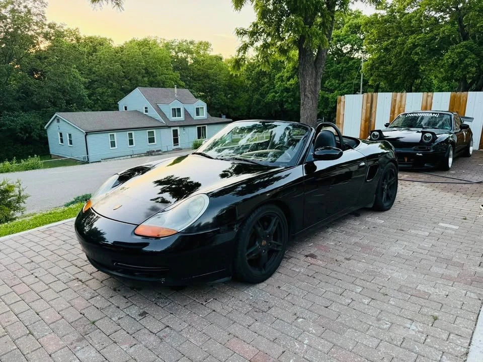 2000 Porsche 986 Boxster - Image 5 of 12