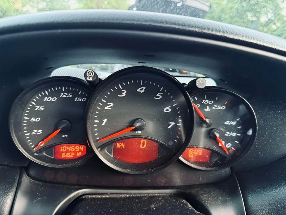 2000 Porsche 986 Boxster - Image 8 of 12
