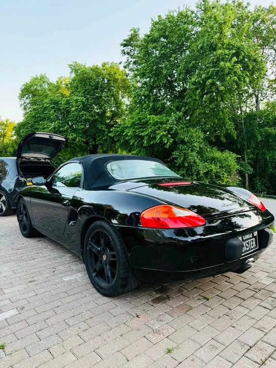 2000 Porsche 986 Boxster - Image 4 of 12