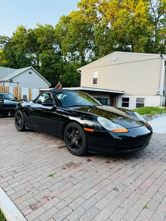 2000 Porsche 986 Boxster - Image 2 of 12