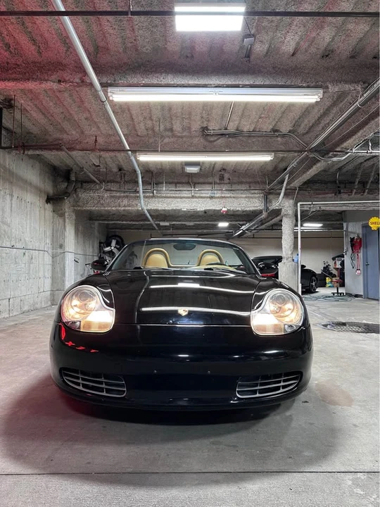 2000 Porsche 986 Boxster - Image 9 of 20