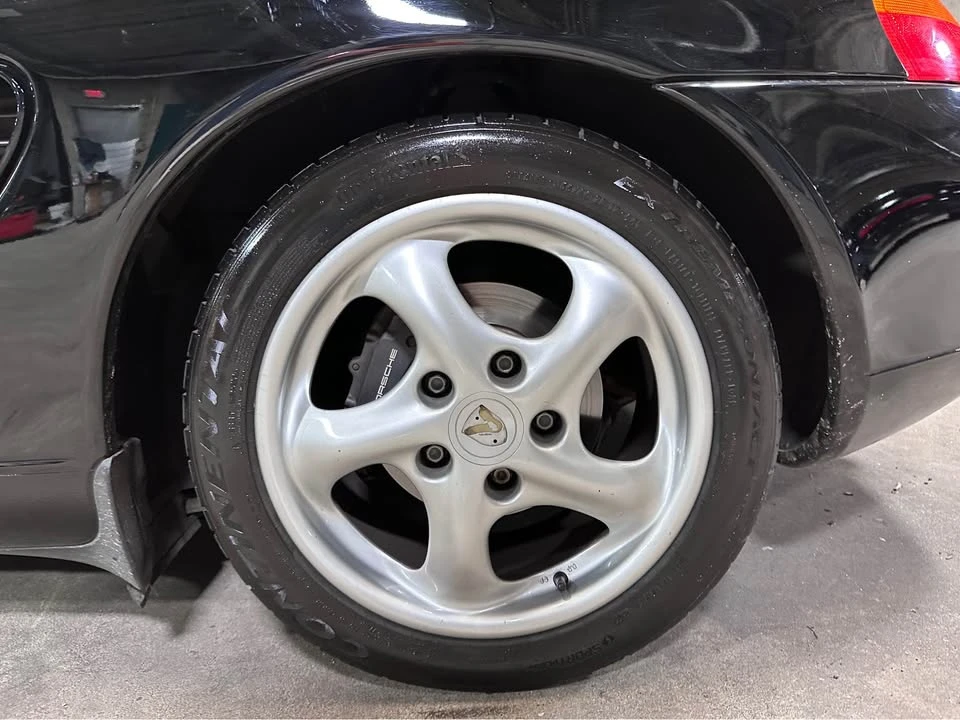 2000 Porsche 986 Boxster - Image 17 of 20
