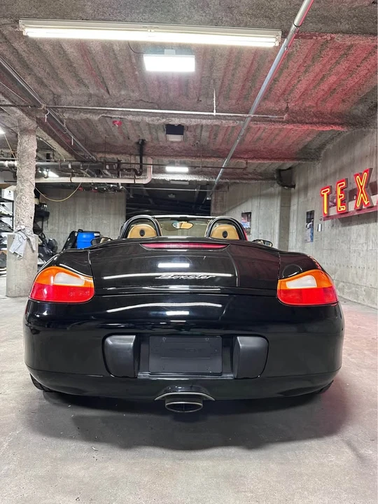 2000 Porsche 986 Boxster - Image 4 of 20
