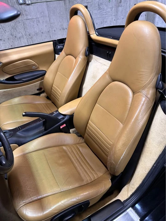 2000 Porsche 986 Boxster - Image 11 of 20