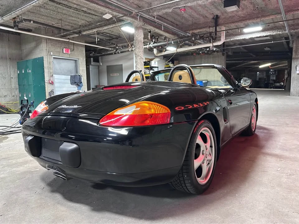 2000 Porsche 986 Boxster - Image 5 of 20