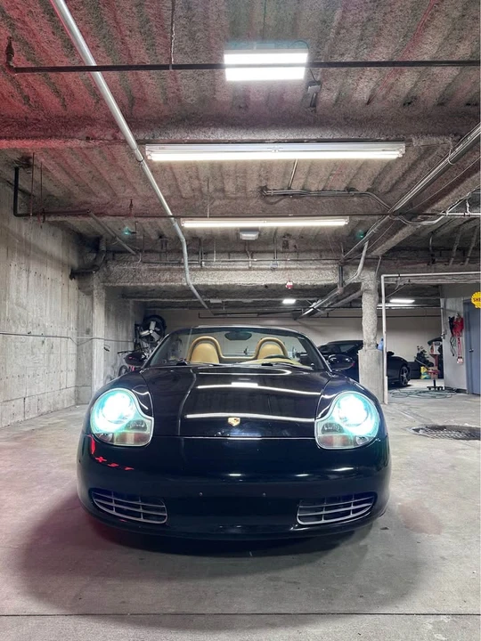 2000 Porsche 986 Boxster - Image 7 of 19