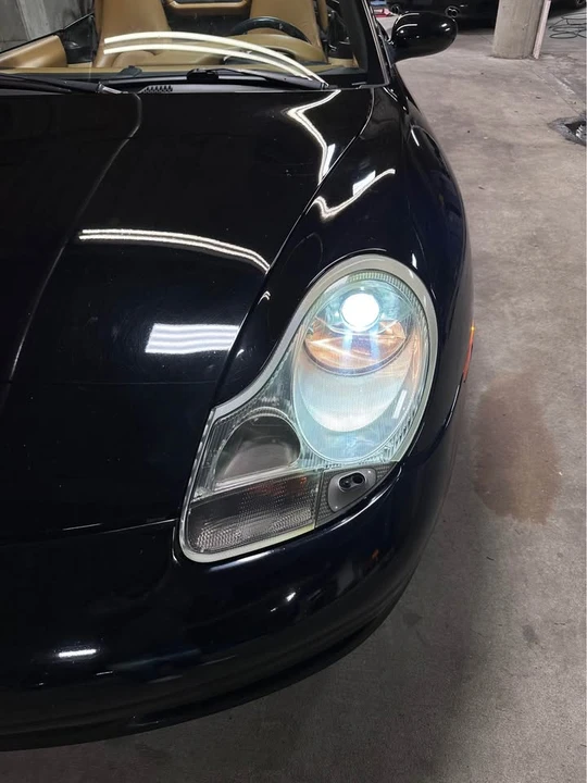 2000 Porsche 986 Boxster - Image 8 of 19