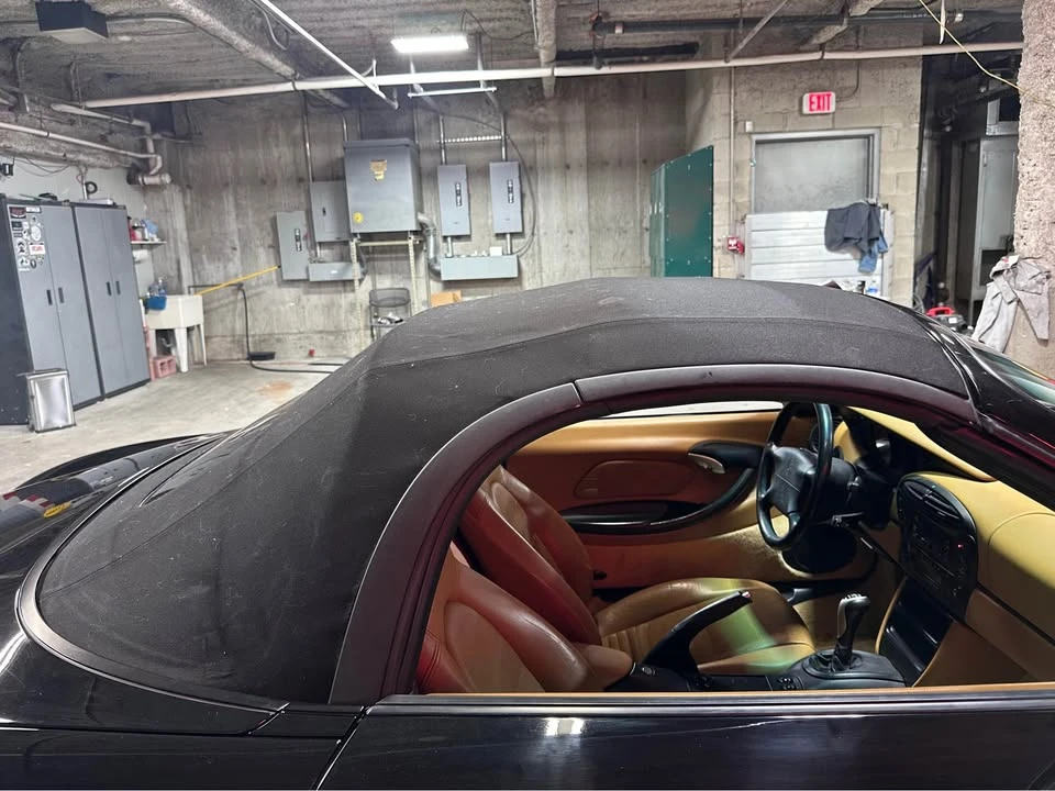 2000 Porsche 986 Boxster - Image 17 of 19