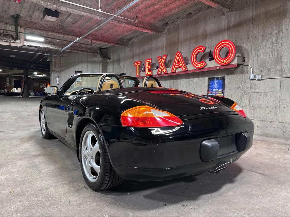 2000 Porsche 986 Boxster - Image 3 of 19