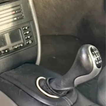 2000 Porsche Boxster