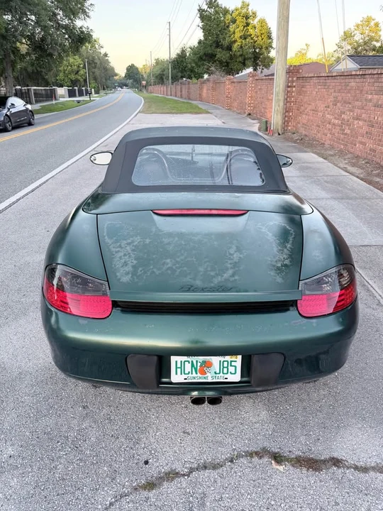 2000 Porsche 986 Boxster - Image 13 of 19