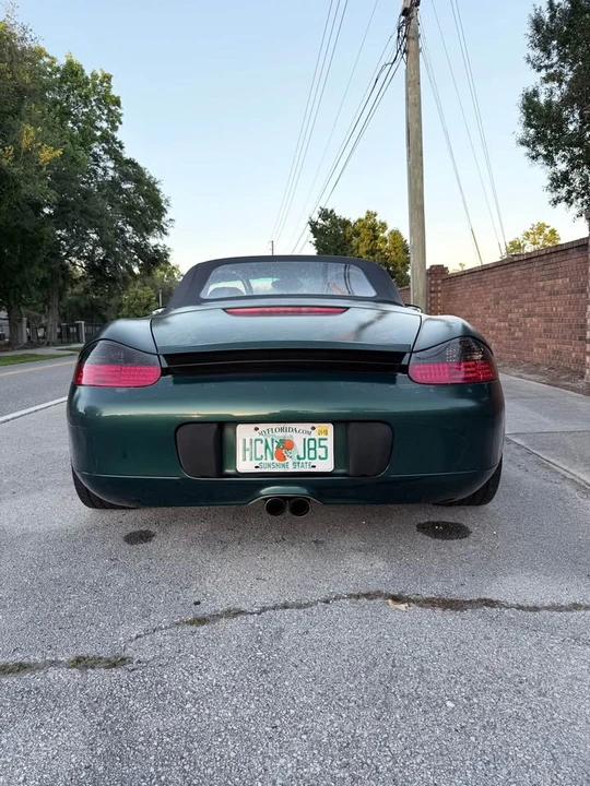 2000 Porsche 986 Boxster - Image 12 of 19
