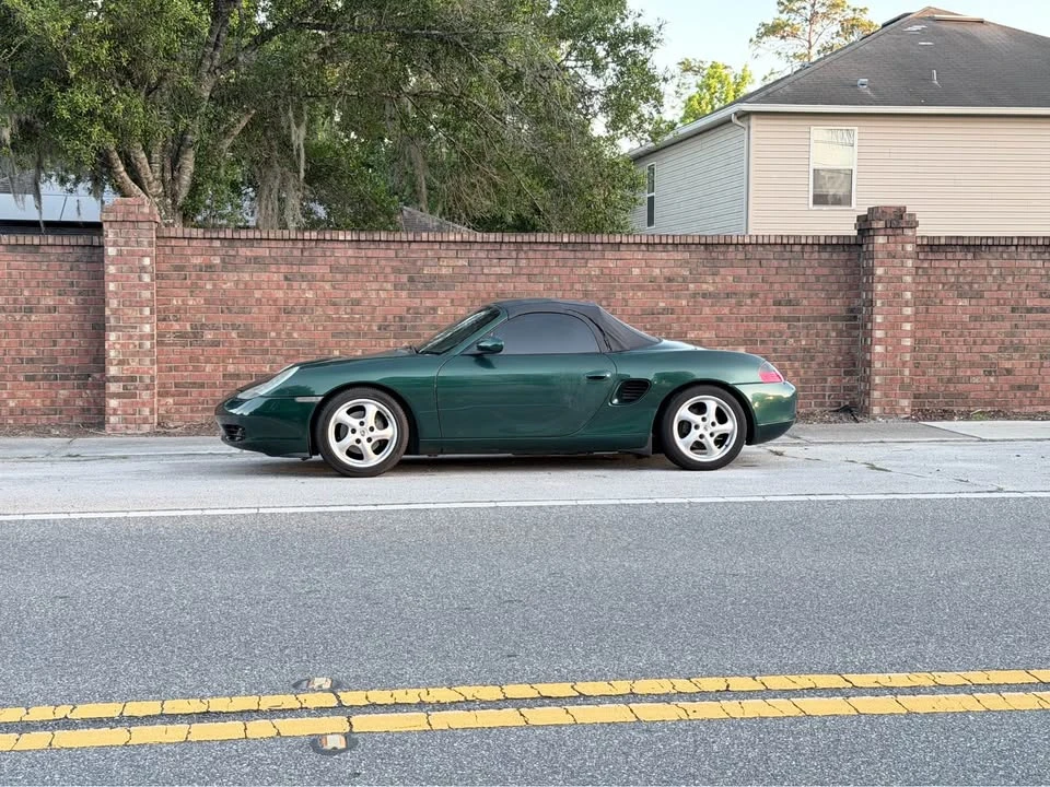2000 Porsche 986 Boxster - Image 11 of 19