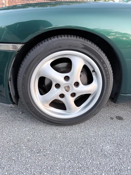 2000 Porsche 986 Boxster - Image 5 of 19