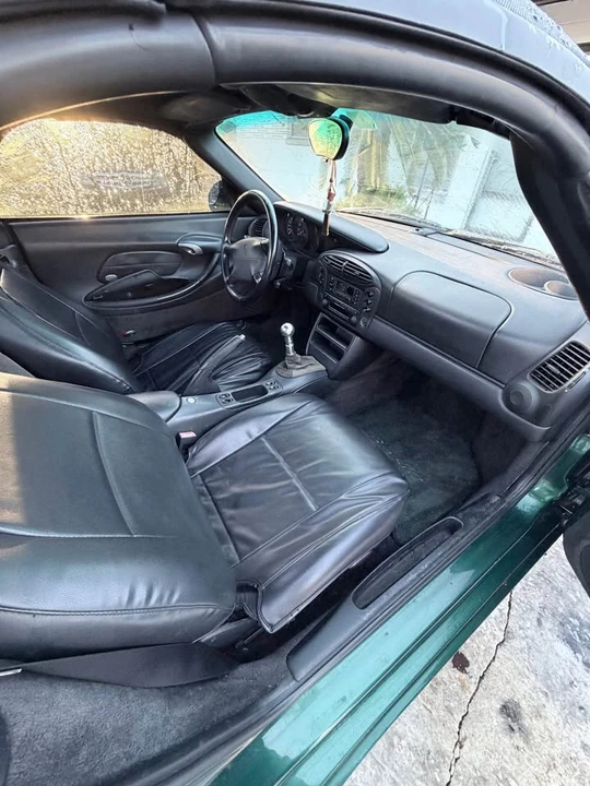 2000 Porsche 986 Boxster - Image 15 of 19