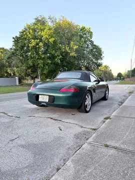 2000 Porsche Boxster Roadster
