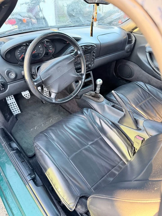 2000 Porsche 986 Boxster - Image 19 of 19