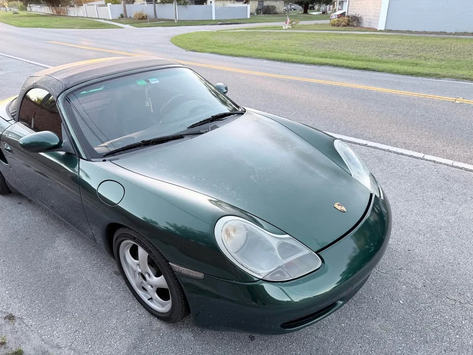 2000 Porsche 986 Boxster - Image 10 of 19