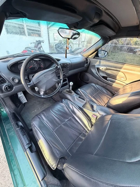 2000 Porsche 986 Boxster - Image 17 of 19
