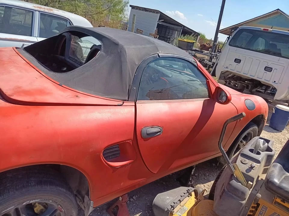 2000 Porsche 986 Boxster - Image 3 of 6