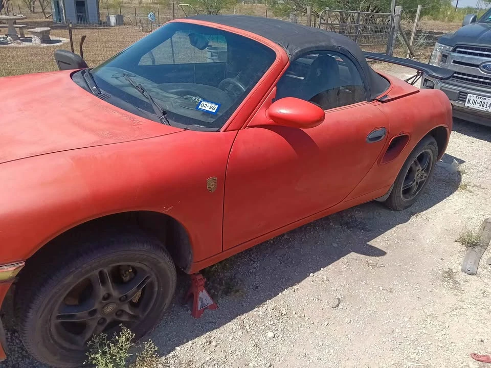 2000 Porsche 986 Boxster - Image 2 of 6