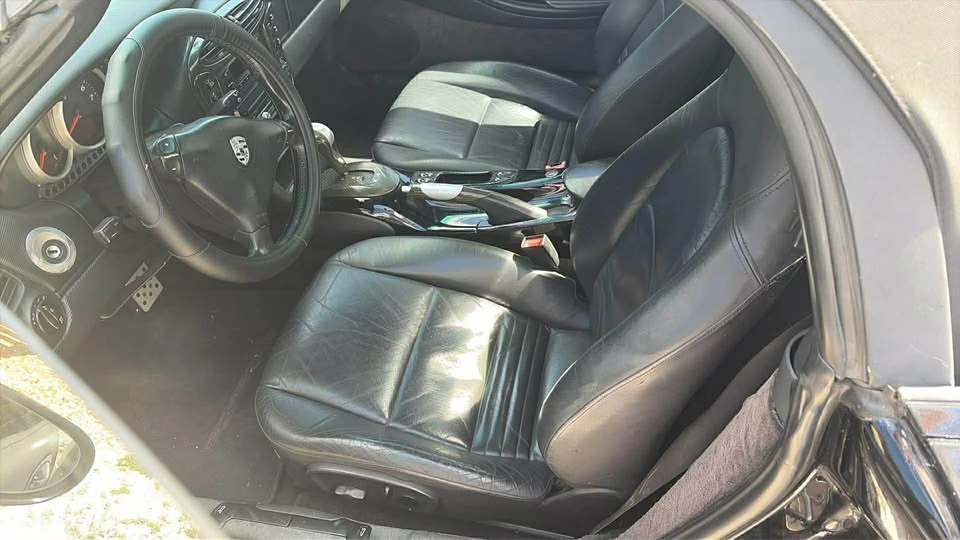 2000 Porsche 986 Boxster - Image 2 of 4