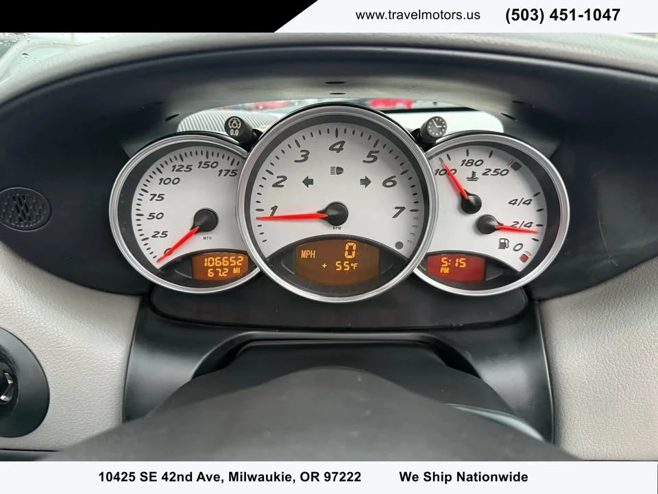 2000 Porsche 986 Boxster S - Image 13 of 20