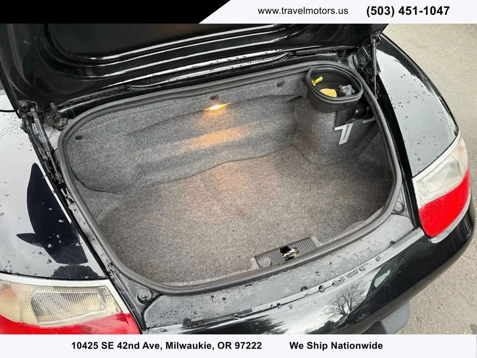 2000 Porsche 986 Boxster S - Image 16 of 20