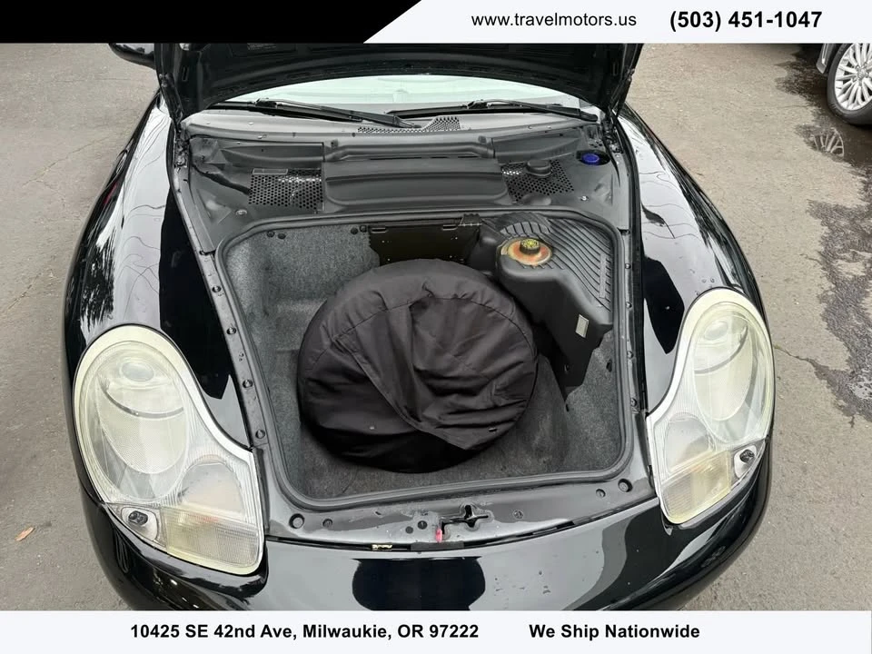 2000 Porsche 986 Boxster S - Image 15 of 20