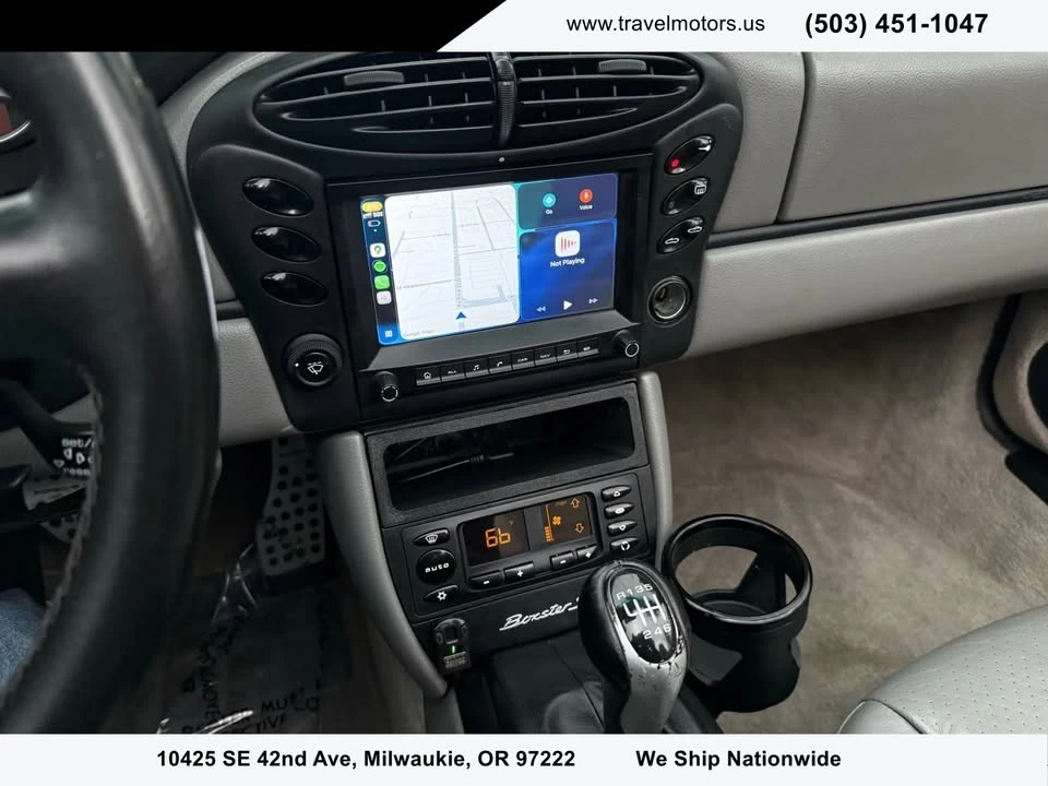 2000 Porsche 986 Boxster S - Image 14 of 20