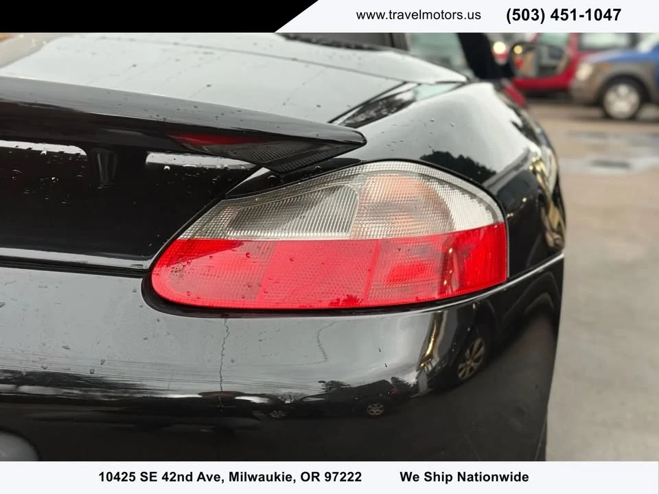 2000 Porsche 986 Boxster S - Image 20 of 20