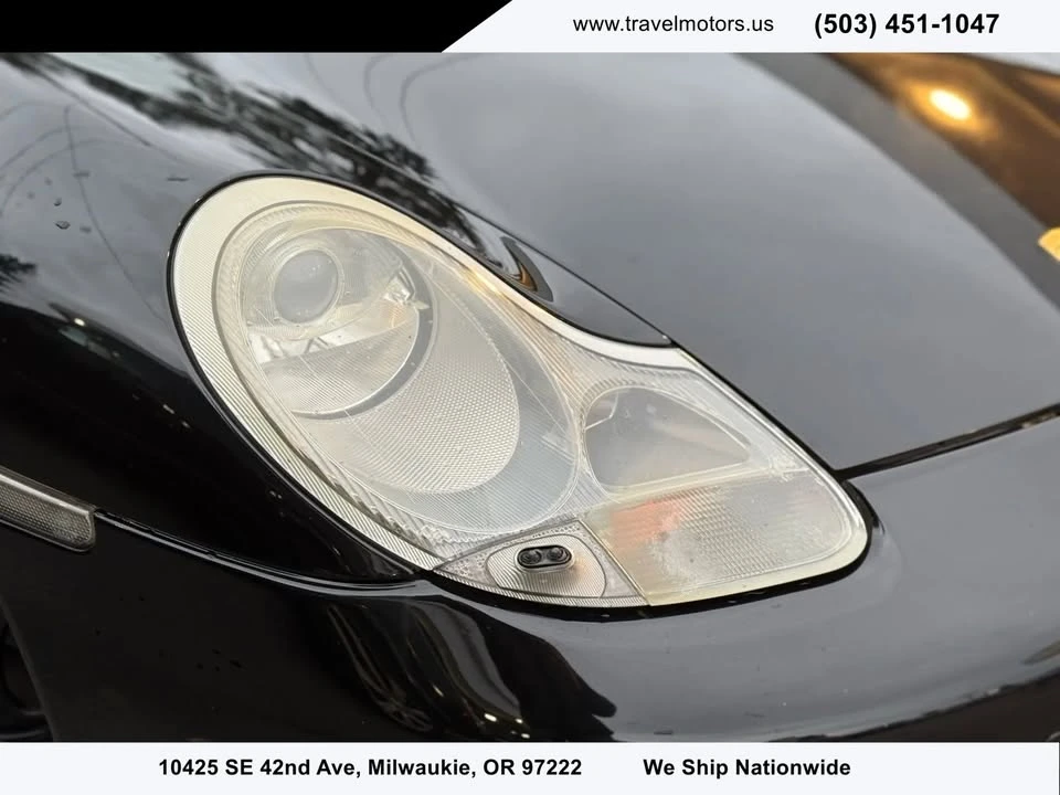 2000 Porsche 986 Boxster S - Image 19 of 20