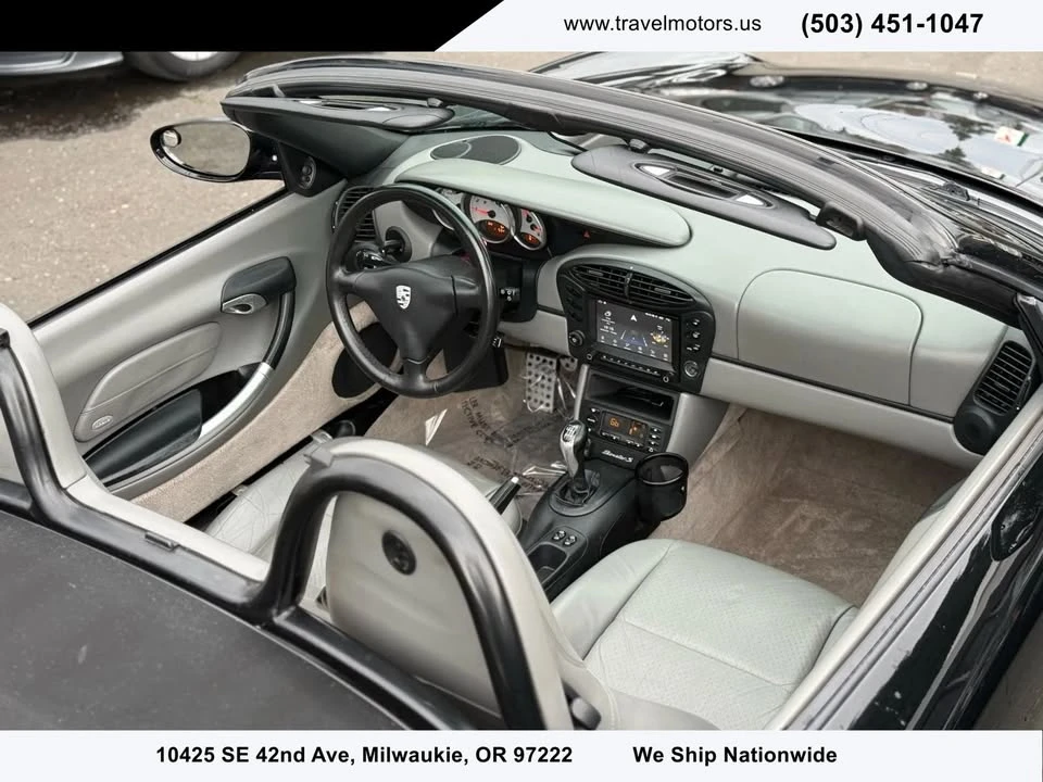 2000 Porsche 986 Boxster S - Image 10 of 20