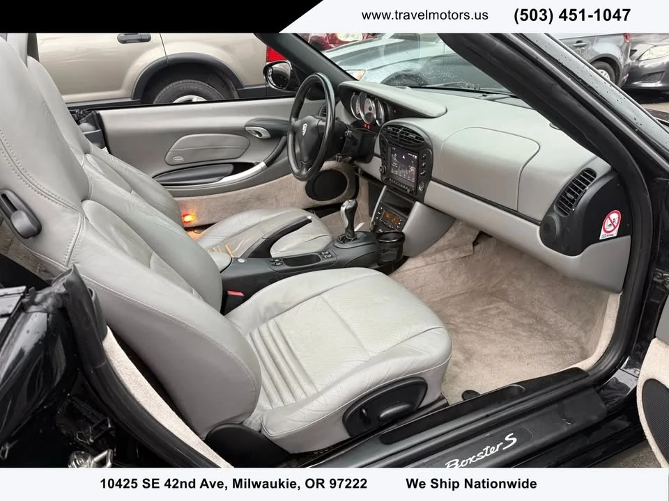 2000 Porsche 986 Boxster S - Image 11 of 20