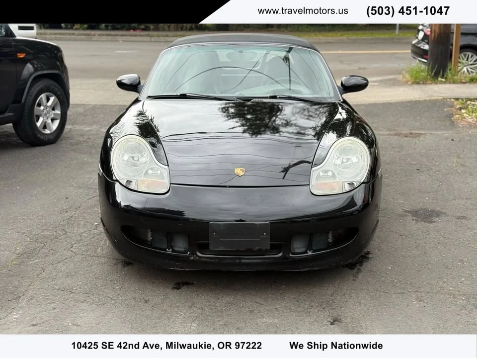 2000 Porsche 986 Boxster S - Image 2 of 20