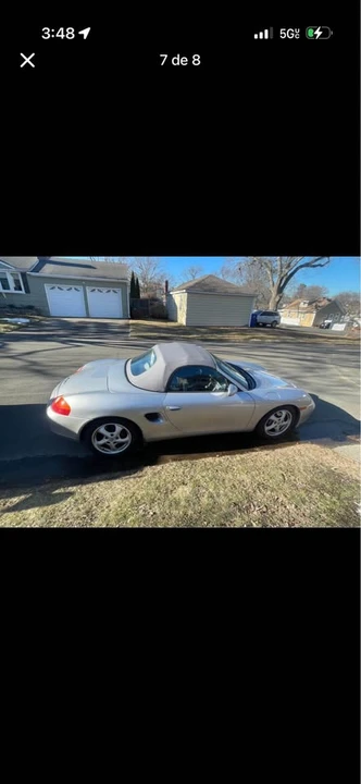 2000 Porsche 986 Boxster S - Image 5 of 7