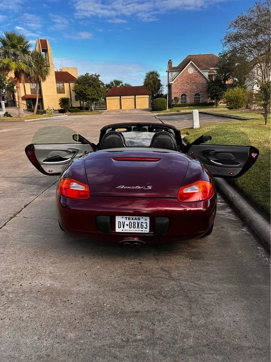 2000 Porsche 986 Boxster S - Image 13 of 19