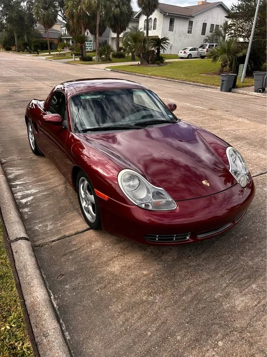 2000 Porsche 986 Boxster S - Image 6 of 19
