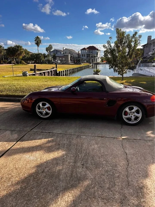2000 Porsche 986 Boxster S - Image 8 of 19