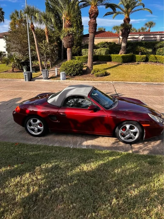 2000 Porsche 986 Boxster S - Image 12 of 19