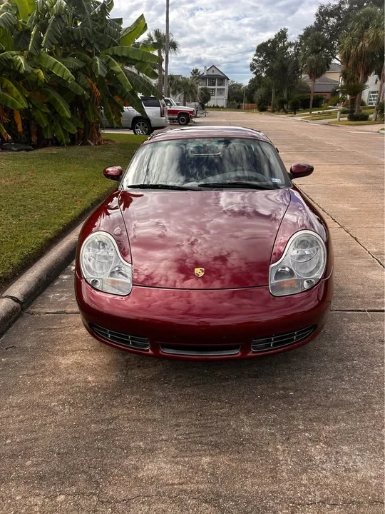 2000 Porsche 986 Boxster S - Image 7 of 19