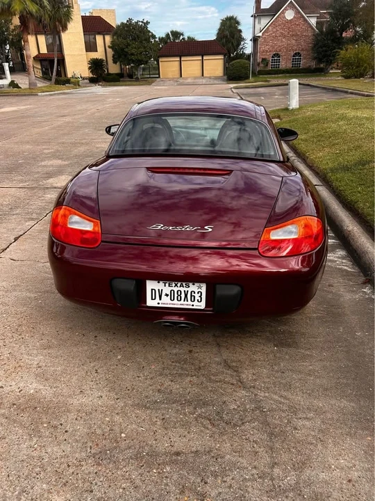 2000 Porsche 986 Boxster S - Image 4 of 19