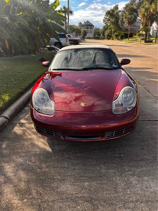 2000 Porsche 986 Boxster S - Image 11 of 19