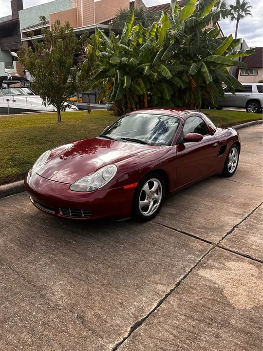 2000 Porsche 986 Boxster S - Image 2 of 19