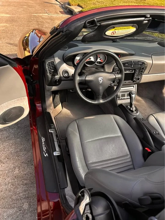 2000 Porsche 986 Boxster S - Image 14 of 19