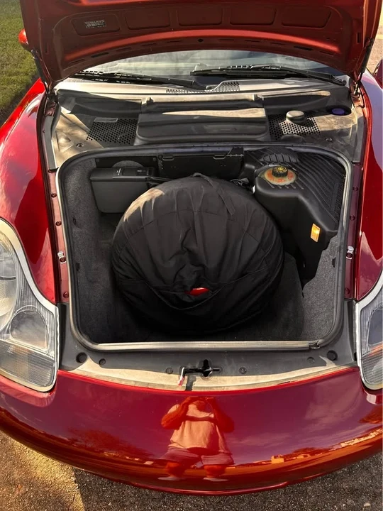 2000 Porsche 986 Boxster S - Image 18 of 19