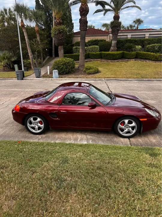 2000 Porsche 986 Boxster S - Image 5 of 19