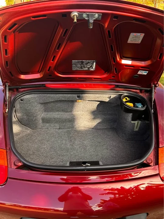 2000 Porsche 986 Boxster S - Image 17 of 19