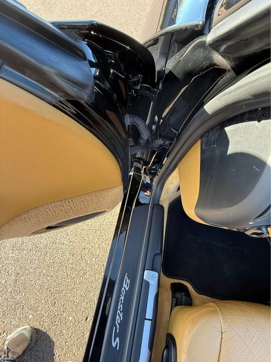 2000 Porsche 986 Boxster S - Image 7 of 20