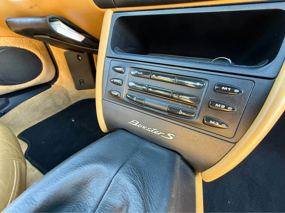 2000 Porsche 986 Boxster S - Image 5 of 20